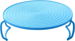 Magnetron Stoomlade - Dienblad Stapelaar - Gelaagd Koken - Dubbellaags Ontwerp - 235 x 85 cm - Grijs — thumbnail 1