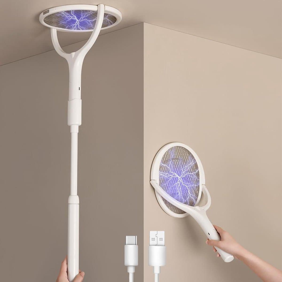 Opbergdoos - Bewaarbox - Organiseren - Stapelbaar Ontwerp - 30 Liter - Transparant — afbeelding 1