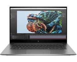HP ZBook Studio G8 | Intel Core i7 | NVIDIA RTX A2000 | (″) | 256 GB SSD | 32 GB DDR4 | DE | WiFi | Windows 11 Pro