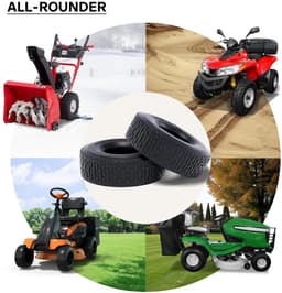 Solidchoice - Grasmaaierband 15x6.00-6 voor Zitmaaiers — thumbnail 5