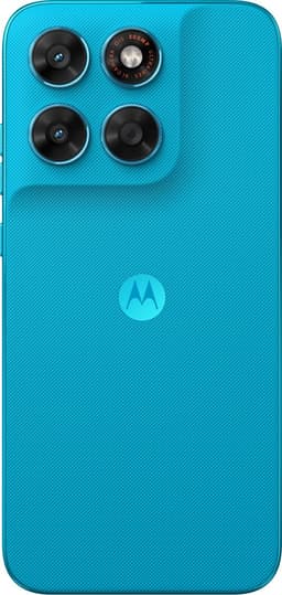 motorola moto g87 - 8/256GB - PANTONE Blue Atoll — thumbnail 3