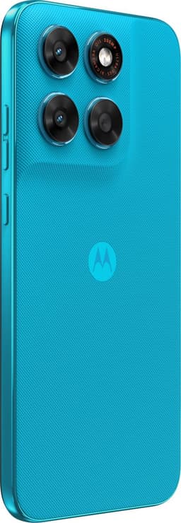 motorola moto g87 - 8/256GB - PANTONE Blue Atoll — thumbnail 4