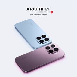 Xiaomi 17T Opaal wit 12GB RAM 256GB ROM — thumbnail 2