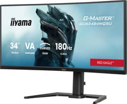 Iiyama G-Master GCB3484WQSU-B1 — thumbnail 3
