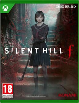 Silent Hill f - Xbox Series X — thumbnail 1