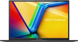 ASUS Vivobook 16X K3605VC-RP432W Intel® Core™ i7 i7-13620H Laptop 40,6 cm (16") WUXGA 16 GB DDR4-SDRAM 1 TB SSD NVIDIA GeForce RTX 3050 Wi-Fi 6E (802.11ax) Windows 11 Home Nederlands Zwart — thumbnail 1