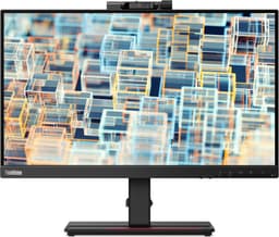 Monitor Lenovo 61FBMAT6EU IPS LED 21,5" FHD — thumbnail 1