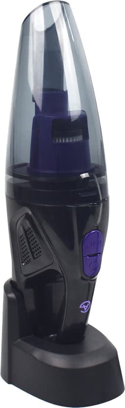 AG360 Handstofzuiger Kruimeldief - Deep Purple - Stil - Snoerloos - Extreem Krachtige Kruimelzuiger Draadloos - Waterzuigend - 100W Krachtige Zuigkracht - Voor Thuis & Auto - HEPA filter - Compact - Geschikt voor Huisdierharen — thumbnail 3