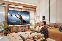 Smart TV Samsung TU65U7025FKXXC 65" 4K Ultra HD LED HDR — thumbnail 5
