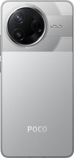 XIAOMI Poco F7 Pro - 12GB - 256 GB Zilver — thumbnail 3