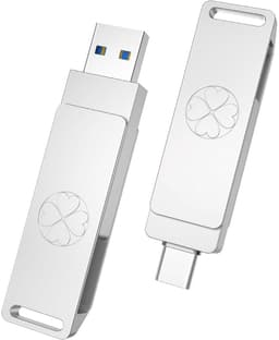 USB Stick 1TB - Externe Harde Schijf - SSD Stick — thumbnail 1