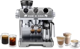 DE LONGHI La Specialista Maestro EC9885.M - Pistonmachine - Metaal — thumbnail 1