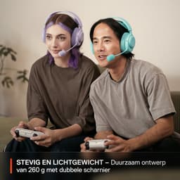 SteelSeries Arctis Nova 3P Aqua — thumbnail 3