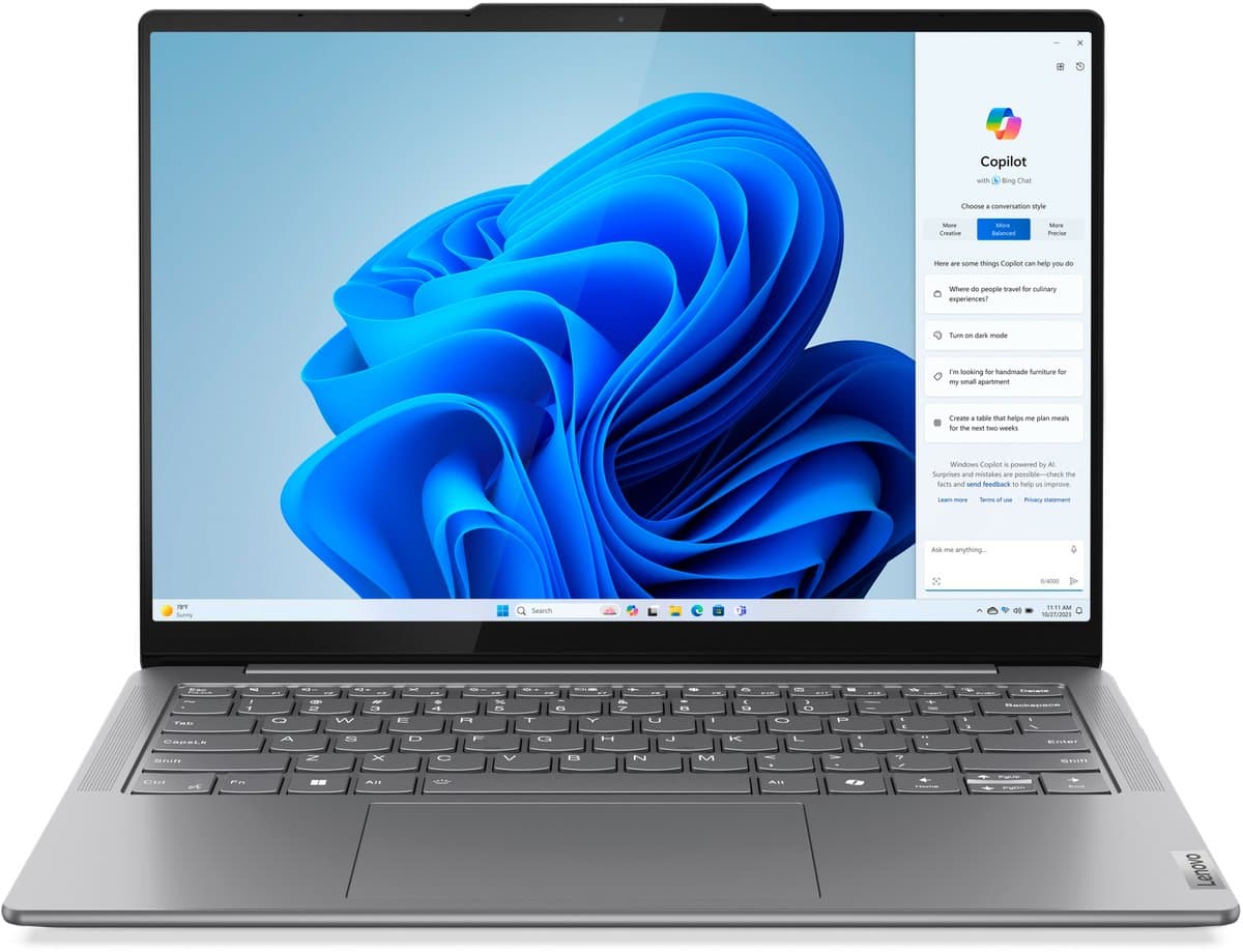 Lenovo Yoga Slim 7 14IMH9 (83CV00AUMH) - Laptop - 14 inch — afbeelding 1