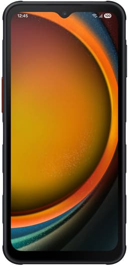 Samsung Galaxy XCover7 Pro - 5G - 128 GB - Zwart — thumbnail 1