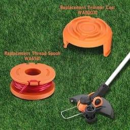 14 Stuks Grastrimmerspoel Ø1,65 mm - Vervangende Spoelen voor Grasmaaiers — thumbnail 4
