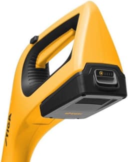 Accu Grastrimmer 25 cm Maaibreedte met Verstelbare Handgreep en 20V Accu — thumbnail 4