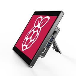 Portable Monitor UPERFECT UPi B7-Raspberry Pi Case with Touchscreen 10" Draagbare monitor 60HZ 16:10 800:1 IPS 370NITS VESA — thumbnail 3