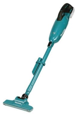 Makita DCL283FZ Accu Steelstofzuiger Blauw 18V Basic Body — thumbnail 2
