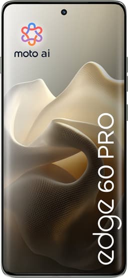 motorola edge 60 pro - 12/512GB - Shadow (Grijs) — thumbnail 2