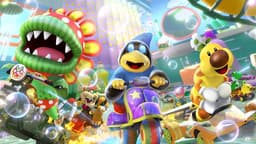 Nintendo Mario Kart 8 Deluxe – Booster Course Pass, Downloadable Content (DLC) voor videogames, Nintendo Switch, Mario Kart 8 Deluxe, Duits, Nederlands, Engels, Spaans, Frans, Italiaans, Japans, Portugees, Russisch, E (Iedereen), 06/10/2023 — thumbnail 2