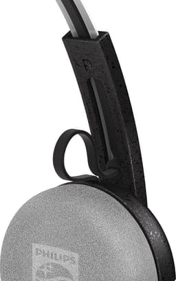 PHILIPS CENTURY RANGE The Ringo TAH2000 Draadloze on-ear koptelefoon - multipoint aansluiting - Retro Look - Light Weight - Zwart — thumbnail 4