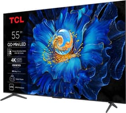 TCL 55C61KS - 55 inch - 4K QD-MiniLED - 2025 — thumbnail 4