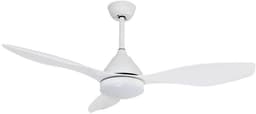 CristalRecord - Plafondventilator Stel Ø 120 cm wit — thumbnail 1