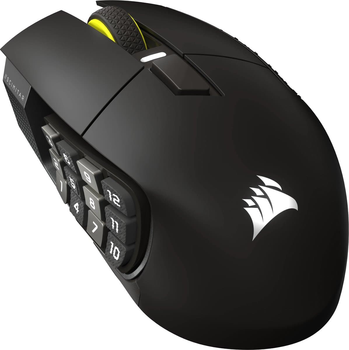 Corsair Scimitar Elite Wireless SE Gaming Muis — afbeelding 1