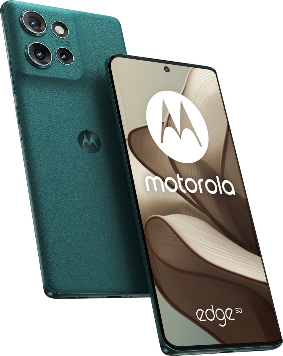 Motorola edge 50 - 12GB/512GB - Groen — afbeelding 1