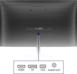 Philips 245E1S - QHD IPS Monitor - 24 inch — thumbnail 5
