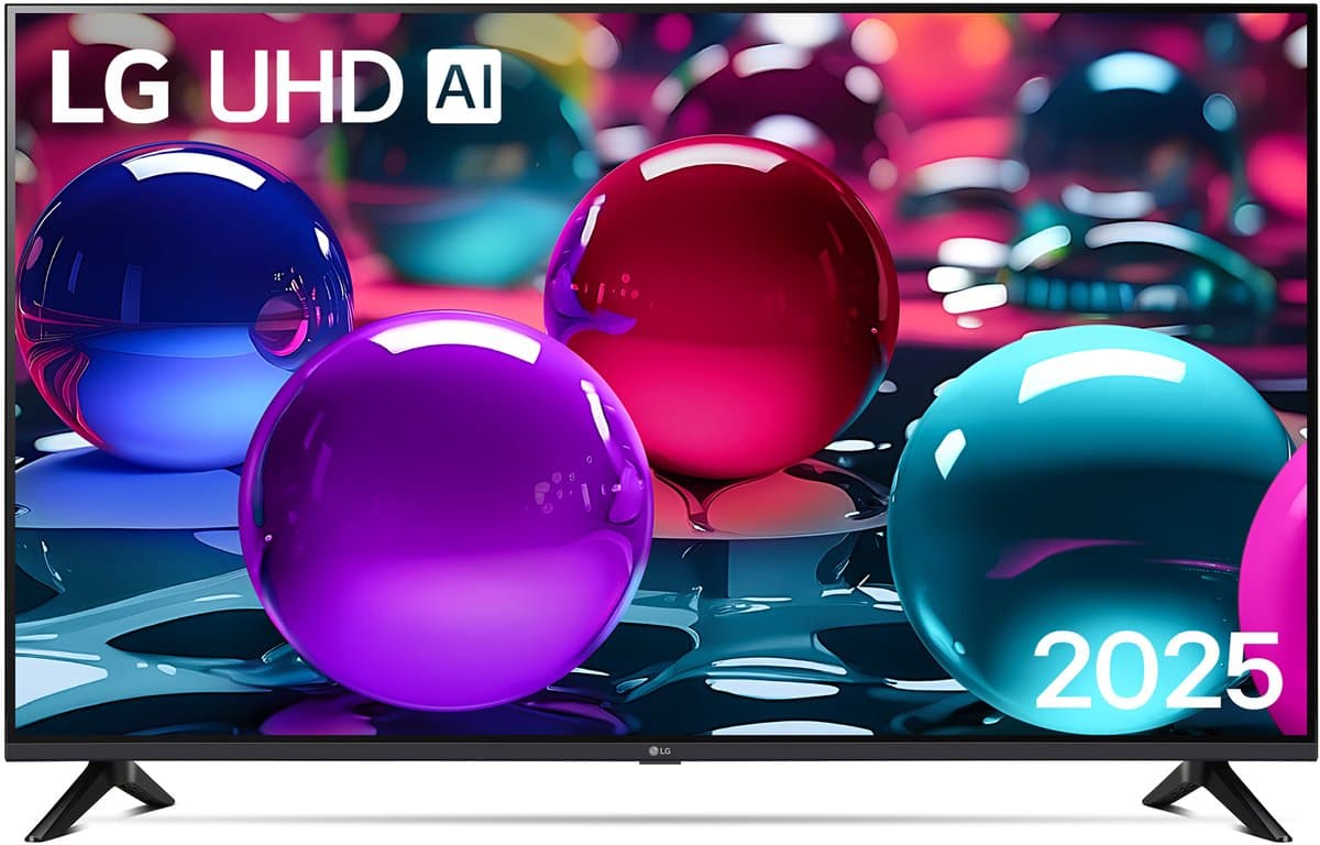 LG 50UA73006LA Ultra HD 4K Smart Televisie — afbeelding 1