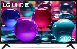 LG 50UA73006LA Ultra HD 4K Smart Televisie — thumbnail 1