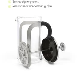 Leopold Vienna - French Press cafetière 600ml (5 kopjes) — thumbnail 3