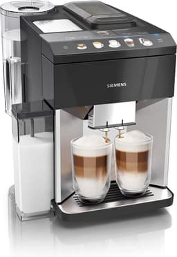 Siemens EQ500 TQ507R03 - Volautomatische espressomachine - Kopverwarmer - Zwart/RVS — thumbnail 1