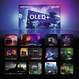 Philips 77OLED951 - 77 inch - 4K OLED - 2026 - Smart TV — thumbnail 3
