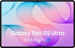 Samsung Galaxy Tab S12 Ultra - 256GB - Gray + 1 jaar extra garantie — thumbnail 3