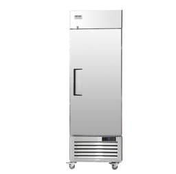 Commerciële Koelkast Enkele Deur - 570 Liter Inhoud - Roestvrij Staal - Vrijstaand Koelapparaat — thumbnail 1
