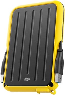 Externe harde schijf - 2TB - Robuuste draagbare opslag via USB 3.0 en 3.1 — thumbnail 1
