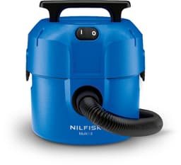 Nilfisk Multi I 8 Nat- & Droogzuiger 1100W 8L met Blaasfunctie en Accessoires — thumbnail 2
