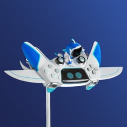 Astro Bot Speeder Verstelbare Bureaulamp, Officieel Gelicentieerd, Paladone — thumbnail 4