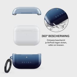 Burga Hardcase voor de Apple AirPods Pro 3 - Zero Gravity — thumbnail 2