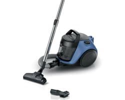 Bosch BGC05LBU2 Serie 2 - Stofzuiger zonder zak - Blauw