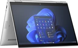 HP EliteBook x360 830 G10 | Intel Core i7 | 32 GB DDR5 | 512 SSD | 13,3 Inch Touchscreen | Windows 11 Pro — thumbnail 2
