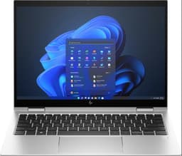 HP EliteBook x360 830 G10 | Intel Core i7 | 32 GB DDR5 | 512 SSD | 13,3 Inch Touchscreen | Windows 11 Pro — thumbnail 1