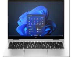 HP EliteBook x360 830 G10 | Intel Core i7 | 32 GB DDR5 | 512 SSD | 13,3 Inch Touchscreen | Windows 11 Pro