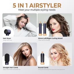 5-in-1 haarstyler pro — thumbnail 2