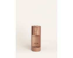 CREATE - Nespresso-capsule-espressomachine (20 bar) met opvangbak - Mokka - THERA EASY