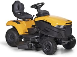 STIGA ST 450 Zitmaaier - Benzine - 98 cm - mulchfunctie — thumbnail 1