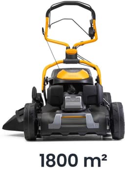 STIGA Combi 753 V Grasmaaier - Benzine - 51 cm - 4-in-1 — thumbnail 2